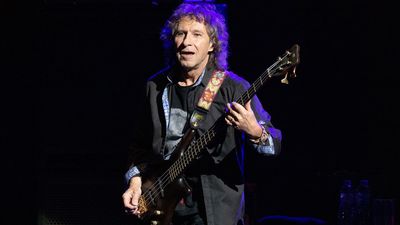 “The area was being evacuated. The police knocked our door and the letting agency told us to leave. We decided to stick it out”: Marillion’s Pete Trewavas on the storms, earthquakes and blizzard that birthed the third Edison’s Children album