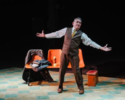 The Homecoming of Joseph Grace review – poignant story of a life unmoored by war and exile
