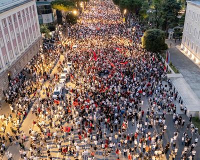 People in Albania: share your thoughts on the recent ‘not for sale’ protests