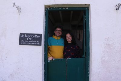 I travelled to Ireland’s remote islands for a wild weekend away