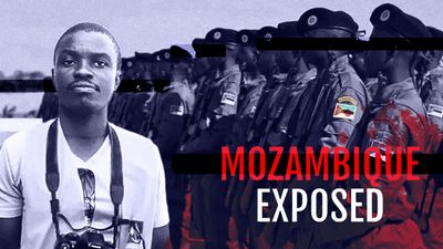 Arlindo Chissale, the Mozambican activist and journalist who knew too much