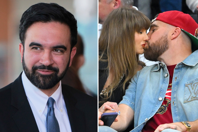 NYC mayor Zohran Mamdani appears to confirm Taylor Swift and Travis Kelce’s wedding date and location