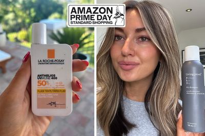 Best beauty Amazon Prime Day deals on luxury hair tools, viral K-beauty and more
