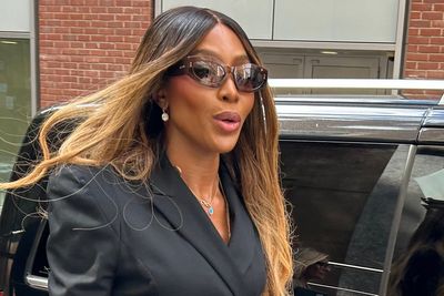 Naomi Campbell claims charity ban happened after she was ‘deceived’