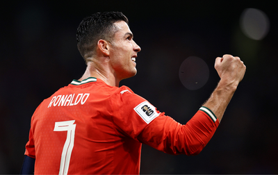 Cristiano Ronaldo gives Portugal easy decision about starter status, new data shows