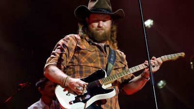 “I opened for Brad Paisley and his tech jokingly said, ‘Don’t do the B-Bender thing. That’s Brad’s thing’”: John Osborne on the time he got warned off the B-Bender – even though he didn’t have one