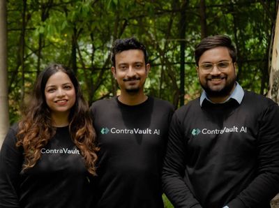 Bid management firm ContraVault AI raises $3.1 million from Chiratae, Titan; eyes US expansion