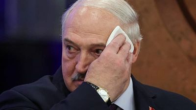 Lukashenka apologises to Zelenskyy, calls him 'young and inexperienced'