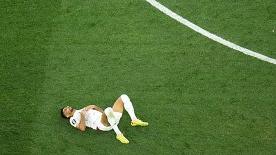Iran coach calls team World Cup's 'most oppressed' after rushed departure from US