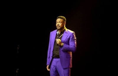Chris Tucker makes shocking sex life confession during Las Vegas comedy gig