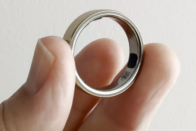 I’ve worn the new Oura ring 5 since launch – it warned me I was getting a cold