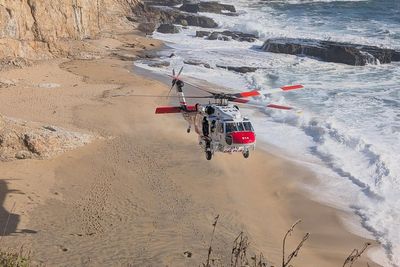 Second US student dies after being swept out to sea during beach nap
