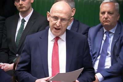 Ex-defence secretary John Healey takes swipe at Starmer over spending cuts
