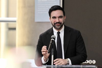 Has Zohran Mamdani confirmed the date and location of Taylor Swift’s wedding?