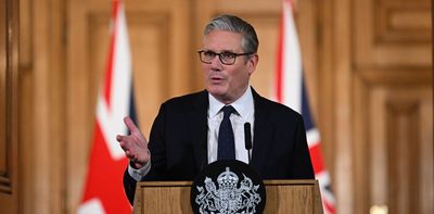 With social media ban, Starmer attempts an emotional rebrand