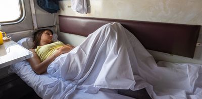 Overnight trains: why sleeping all the way to your holiday destination is a growing (and green) option