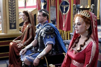 Everything Game of Thrones did, HBO series Rome did better – including not fumbling the finale