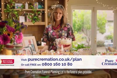 Cremation advert banned over ‘misleading’ funeral service claims