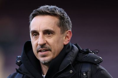 Gary Neville sends warning to England defence ahead of World Cup opener against Croatia