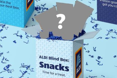 Final chance to snag an Aldi ‘blind box’ as retailer gifts customers free mystery haul