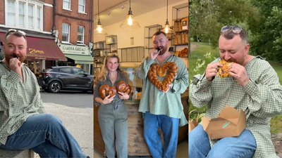 ‘The Sam Smith?!’ London Person Recommends Sandwich Bread at Hampstead. People Couldn’t Believe Who the New Food Influencer on TikTok is