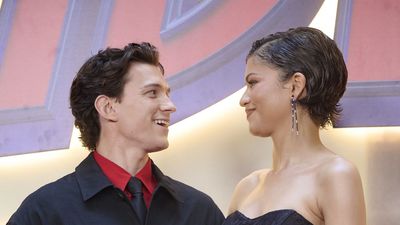 Tom Holland's Grandma Was Bamboozled By Those Fake Wedding Photos As He Confirms He Wed Zendaya
