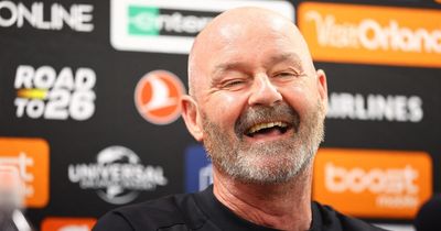 Steve Clarke handed huge injury boost ahead of World Cup showdown with Morocco
