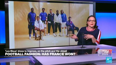 Football fashion: Has France already won?