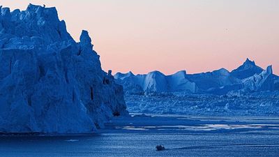 World nearing tipping point? Why Atlantic 'cold blob' is a worrying sign