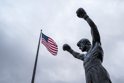 Rocky's World Cup Curse? Influencer Beta Mejía and Ecuador Learned the Hard Way: Philadelphia Is Warning Everyone Else