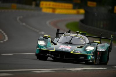 Aston Martin evaluating first major upgrade for Valkyrie hypercar