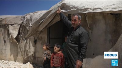 In post-Assad Syria, displaced people await reconstruction