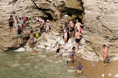 Will there be a heatwave this week and when will the hot weather end?