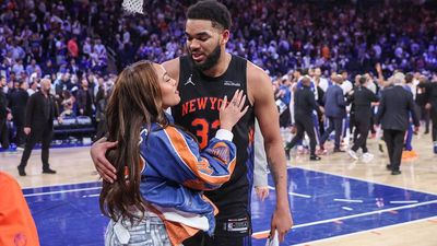 Karl-Anthony Towns Says Fiancé Wasn’t Happy With James Dolan’s No Sex Idea