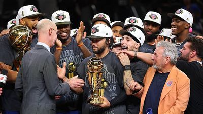 With NBA Title in Hand, Jalen Brunson's Team-Friendly Deal Looks Well Worth It. And He Knows It