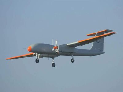 HAL, Tata, L&T among 10 firms in race for Rs 30,000 crore defence drone deal