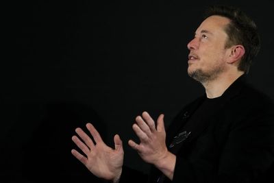 SpaceX strikes £45bn deal for AI coding firm as valuation rockets after IPO