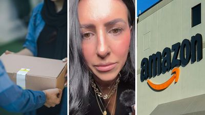 New York Woman opens new Amazon package. Then she reveals how she instantly knows it’s a return: ‘Straight back it goes’