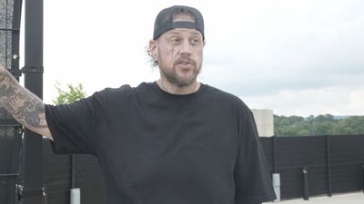Jelly Roll's Divorce News Just Broke, But He’s Already Making Moves In Nashville
