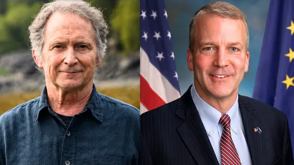 Alaska Senate race turns bitter as election officials rule Dan Sullivan can’t run against Dan Sullivan