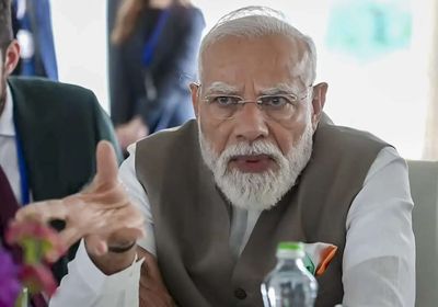 World should move from donor-recipient to partnerships based on solidarity and equality: PM Modi to G7 leaders