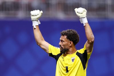 Tearful Cape Verde keeper Vozinha explains why his mother couldn’t watch him at World Cup