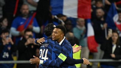 How to Watch France vs. Senegal on TV, Live Stream—World Cup