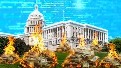 Even an AI-Sparked Economic Miracle Will Not Save the Federal Budget
