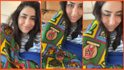 Missouri man stunned as he walks into future wife’s house and spots beloved childhood blanket, family reels at mindboggling coincidence