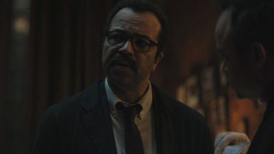 I Bet Jim Gordon Would Be Proud Of Jeffrey Wright's Look In Batman Part II Pic (Even If The Pic Is A Bit Much)