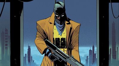 “More like Batboy”: salty fans roast androgynous new Batgirl design