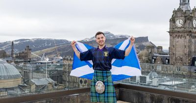 Scottish football fan who walked 3000 miles across US loses rare kilt