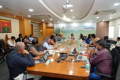 Karnataka explores biotech financing framework, AI-led innovation to support sector growth