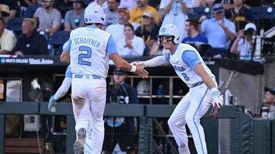 UNC Extends College Baseball WS Winner Lead at Kalshi